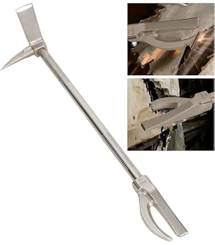 Mô hình 3D công cụ cứu hỏa Halligan Tool (Firefighter Tool) - Image 3