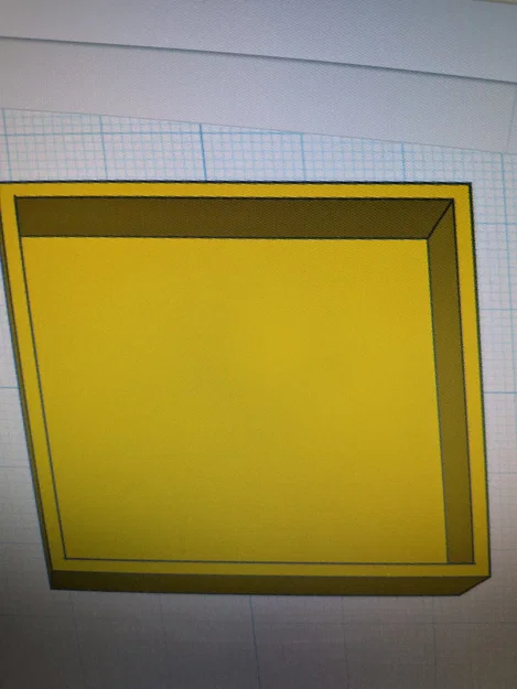 Bộ trò chơi trí tuệ Tangram kèm khay đựng - In 3D tại nhà - Image 1