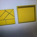 Bộ trò chơi trí tuệ Tangram kèm khay đựng - In 3D tại nhà - Thumbnail 3