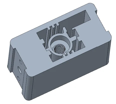 Đai ốc truyền động mô-tơ OKIN - Image 1
