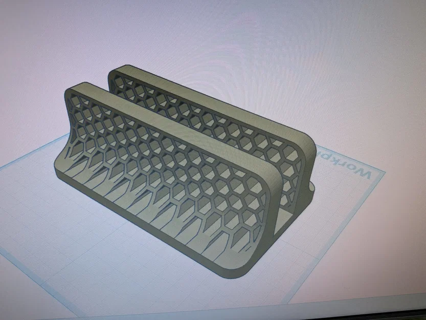 Giá đỡ máy tính để bàn (Computer stand) - Thiết kế tinh tế cho không gian làm việc - Image 1