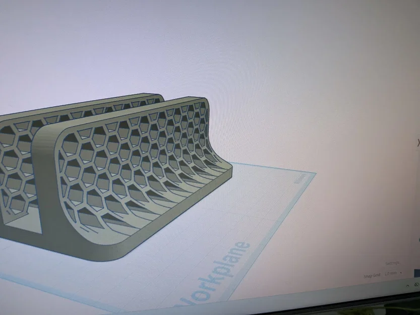 Giá đỡ máy tính để bàn (Computer stand) - Thiết kế tinh tế cho không gian làm việc - Image 2