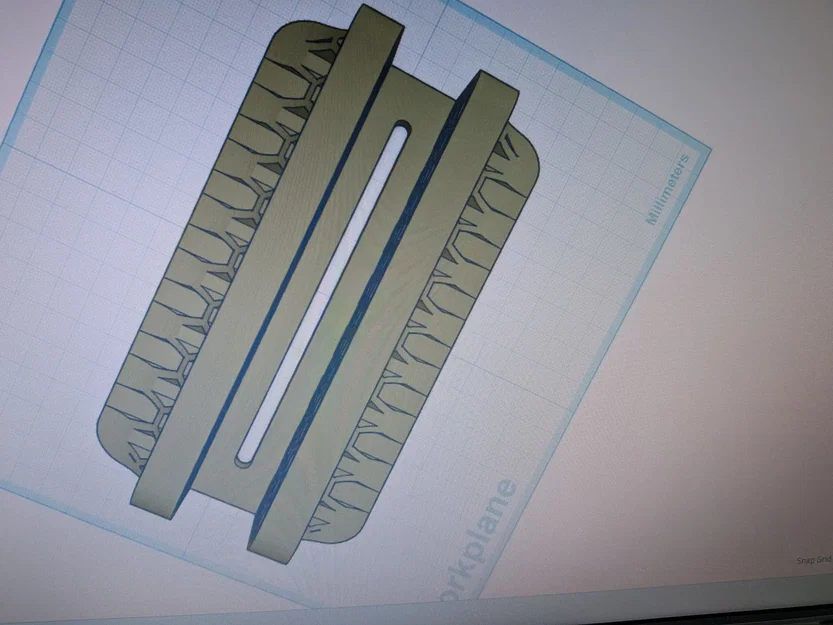 Giá đỡ máy tính để bàn (Computer stand) - Thiết kế tinh tế cho không gian làm việc - Image 3