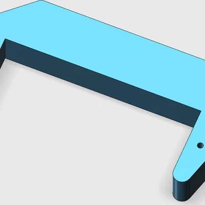 Bộ giá đỡ và phụ kiện chuyển vị trí trạm sạc trên bàn