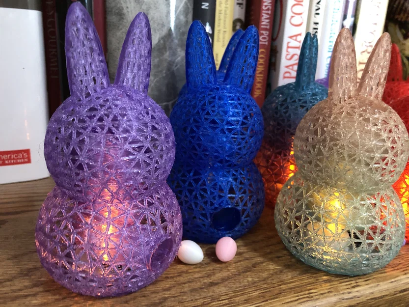 Egg Drop Easter Bunny - Thỏ Phục Sinh Chơi Thả Trứng - Image 2