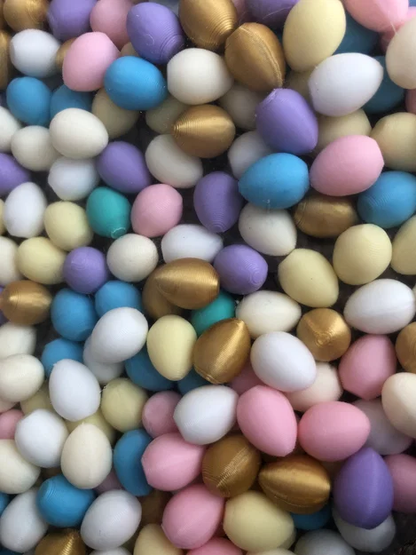 Egg Drop Easter Bunny - Thỏ Phục Sinh Chơi Thả Trứng - Image 3