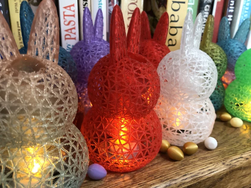 Egg Drop Easter Bunny - Thỏ Phục Sinh Chơi Thả Trứng - Image 4