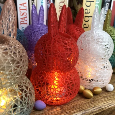 Egg Drop Easter Bunny - Thỏ Phục Sinh Chơi Thả Trứng