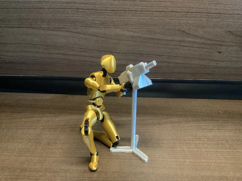 Bộ sưu tập vũ khí số 2 cho mô hình Carbon/Dummy 13 - Image 4