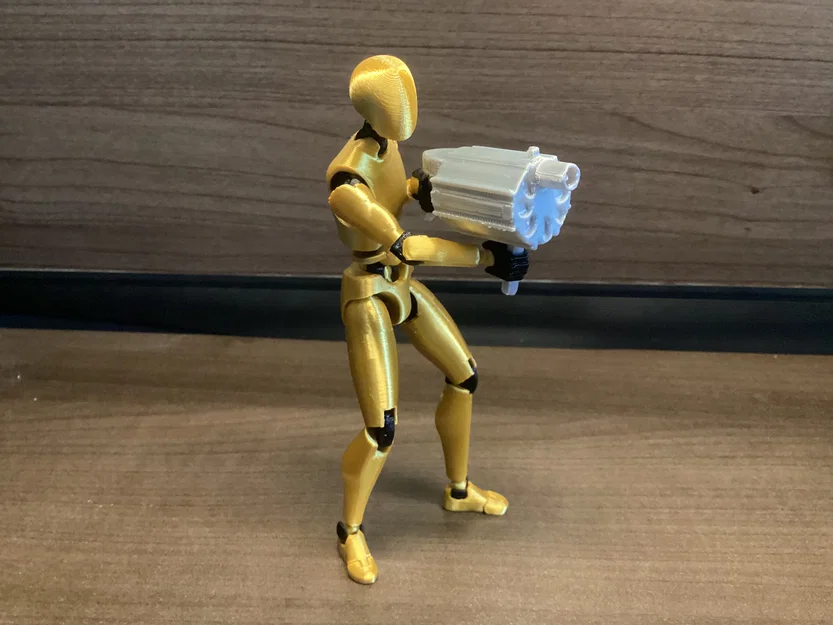 Bộ sưu tập vũ khí số 2 cho mô hình Carbon/Dummy 13 - Image 5