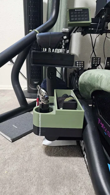 Khay Đựng Phụ Kiện Đa Năng Cho Khung Fanatec TR8 Pro - Image 1