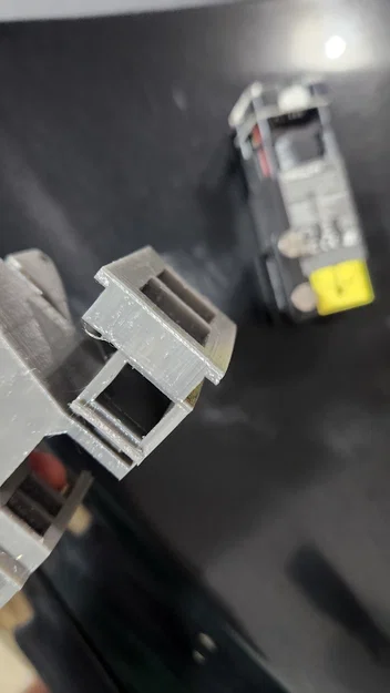 Ống dẫn gió Dual 5015 kèm ngàm BL Touch và Laser - Image 2