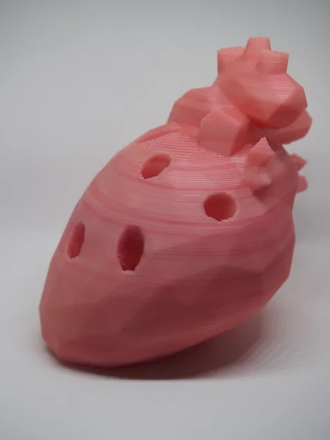 Mô hình trái tim trong bàn tay dành tặng Valentine - Image 3