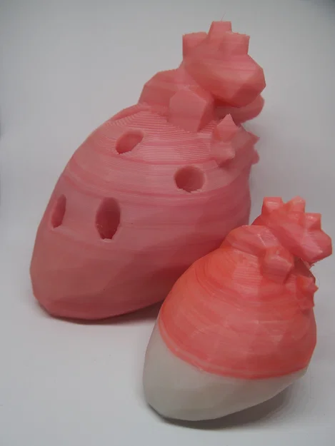 Mô hình trái tim trong bàn tay dành tặng Valentine - Image 5