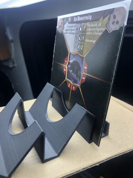 Khay Đựng Bài Monster Deck Cải Tiến Cho Gloomhaven & Frosthaven - Image 1