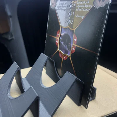 Khay Đựng Bài Monster Deck Cải Tiến Cho Gloomhaven & Frosthaven