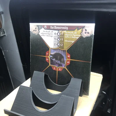 Khay Đựng Bài Monster Deck Cải Tiến Cho Gloomhaven & Frosthaven