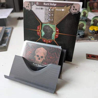 Khay Đựng Thẻ Quái Vật Gloomhaven và Frosthaven Tiện Lợi