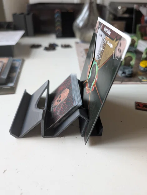 Khay Đựng Thẻ Quái Vật Gloomhaven và Frosthaven Tiện Lợi - Image 2