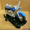 Mô hình Harley Davidson Heritage Softail - Thumbnail 2
