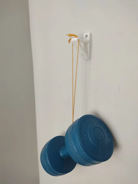 Móc treo tường chịu lực đa năng - Phụ kiện 3D siêu bền, tiện lợi - Image 2