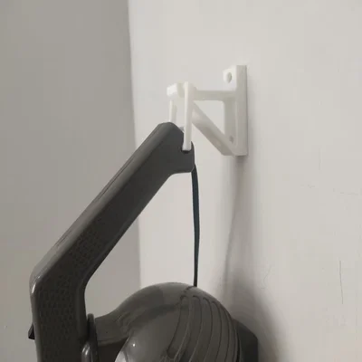 Móc treo tường chịu lực đa năng - Phụ kiện 3D siêu bền, tiện lợi