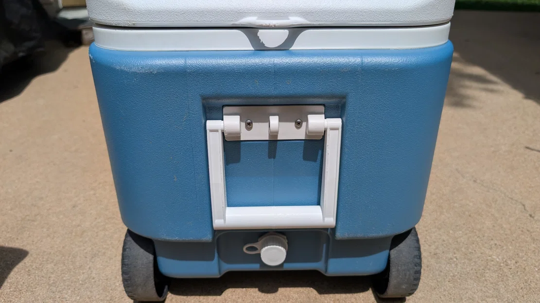 Tay cầm thay thế cho thùng giữ nhiệt Igloo (25 đến 72 Quart) - Image 1