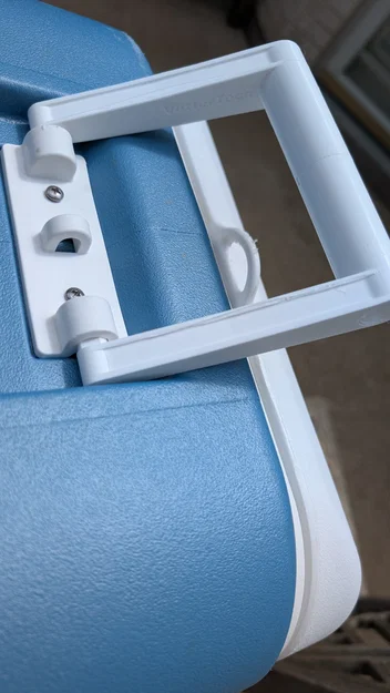 Tay cầm thay thế cho thùng giữ nhiệt Igloo (25 đến 72 Quart) - Image 2