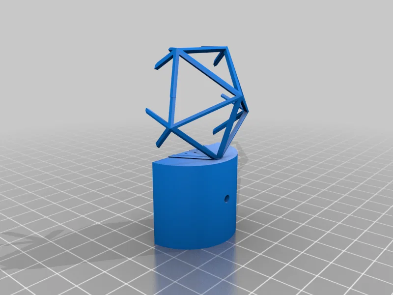 Kiếm đựng xúc xắc DnD (Dice Holder) in 3D cực ngầu - Image 4