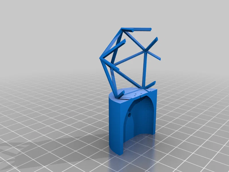 Kiếm đựng xúc xắc DnD (Dice Holder) in 3D cực ngầu - Image 5