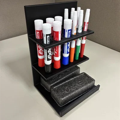 Kệ để đồ dùng bảng trắng 9"x6"