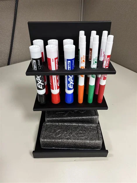 Kệ để đồ dùng bảng trắng 9"x6" - Image 3