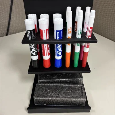 Kệ để đồ dùng bảng trắng 9"x6"