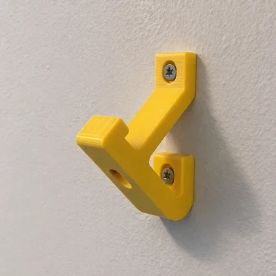 Móc treo tường đa năng Wall Hook Angled thiết kế tối giản