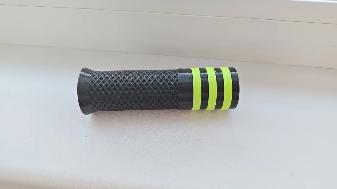 Tay nắm xe đạp in 3D: Hướng dẫn in ấn và tùy biến phong cách - Image 1