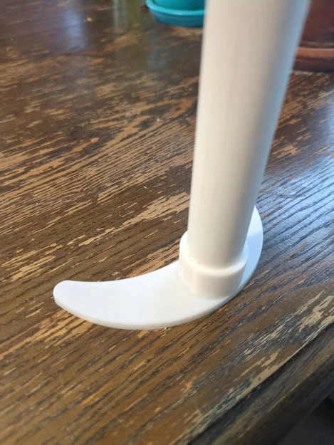 Chân đế đèn trồng cây có thể điều chỉnh chiều cao - Image 3