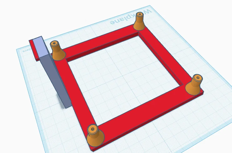 Ngàm gắn quạt 120mm cho vỏ case AsRock X300-STX hiệu quả - Image 1