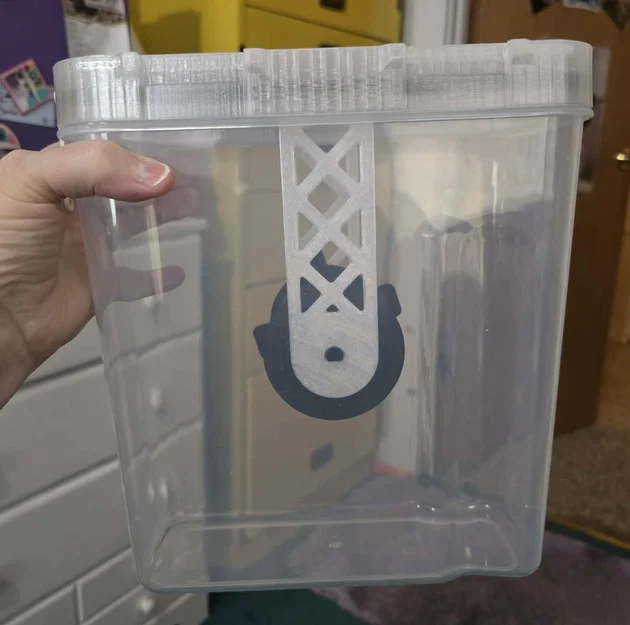 Nắp đậy hộp đựng Axpower - Image 2