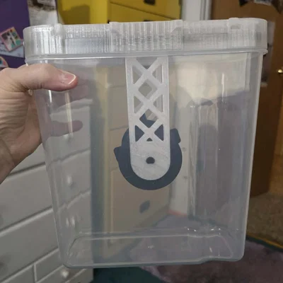 Nắp đậy hộp đựng Axpower