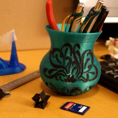 Hũ đựng bút Pen Pot