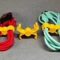 Kẹp Cáp Hình Con Cua - Cable Crab - Thumbnail 3