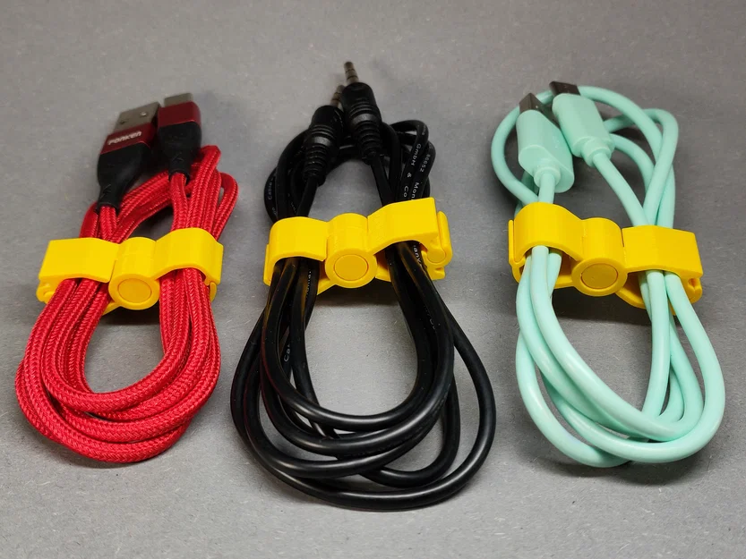 Kẹp Cáp Hình Con Cua - Cable Crab - Image 4