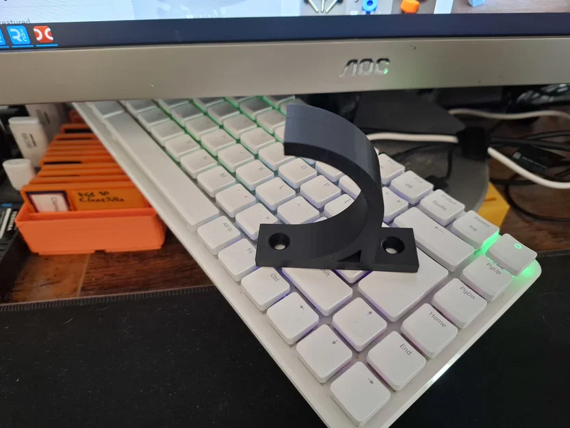 Móc treo tường (Wall hook) - Image 1