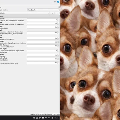Móc treo tường (Wall hook)