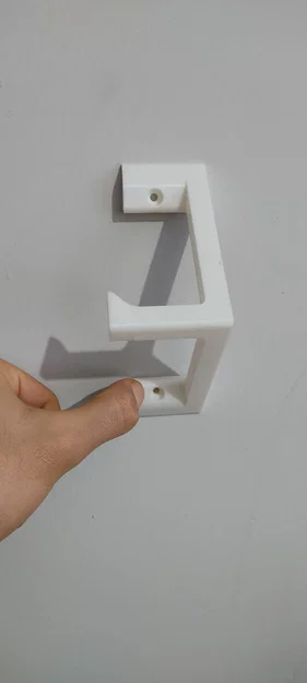 Móc treo tường đa năng - Giải pháp in 3D tiện lợi cho mọi nhà - Image 1