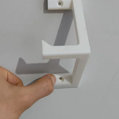 Móc treo tường đa năng - Giải pháp in 3D tiện lợi cho mọi nhà