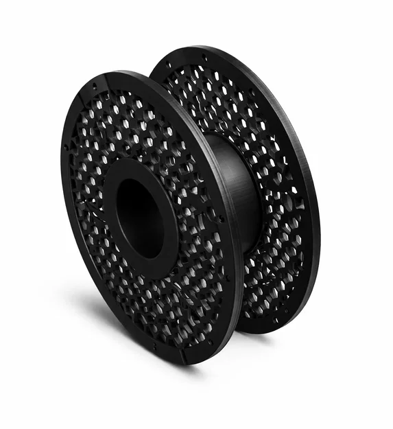 Lõi cuộn nhựa (Spool) in 3D thiết kế tổ ong siêu nhẹ - Image 1