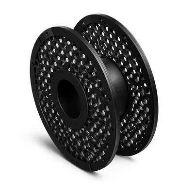 Lõi cuộn nhựa (Spool) in 3D thiết kế tổ ong siêu nhẹ