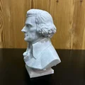 Tượng bán thân Thomas Jefferson - Thumbnail 3