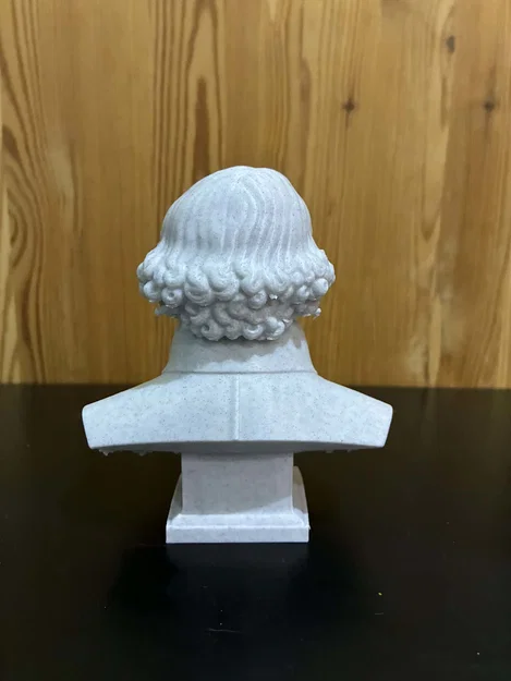 Tượng bán thân Thomas Jefferson - Image 4